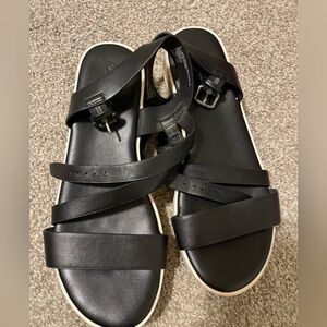 SANDALS SIZE 8